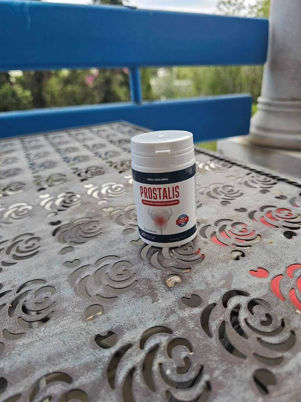Foto de empaque de un cliente real
