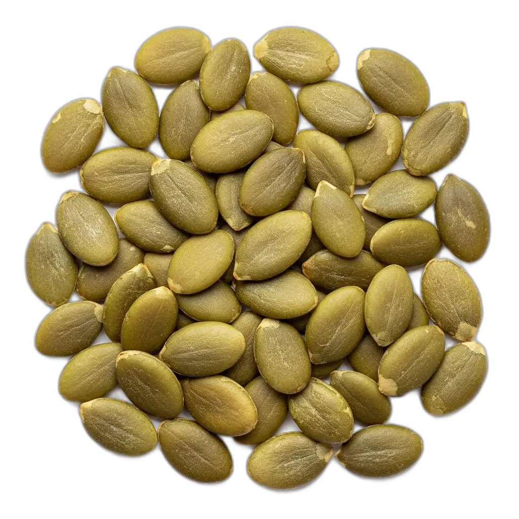 Semilla de calabaza — fuente de nutrientes naturales